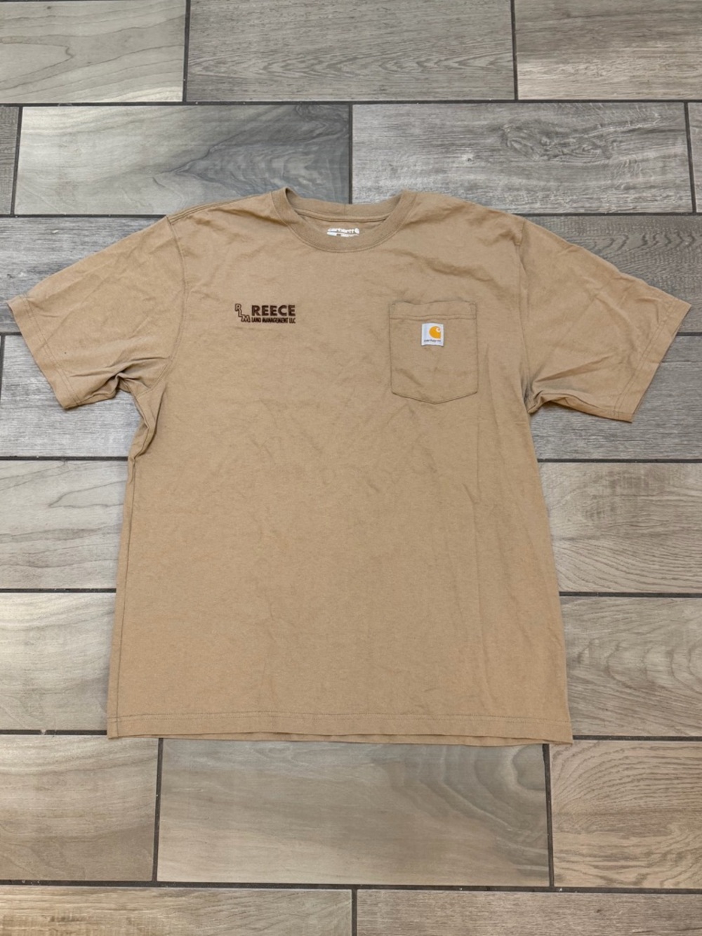 Carhartt Pocket T-Shirt Loose Fit- Men's Work Tee